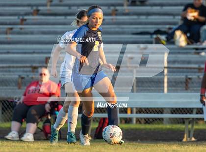 Thumbnail 2 in Seventy-First vs. Cape Fear (United 8 Athletic Conference Tournament Semifinal) photogallery.