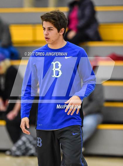 Thumbnail 3 in Branson vs. Bentley (CIF NCS D5 Finals) photogallery.