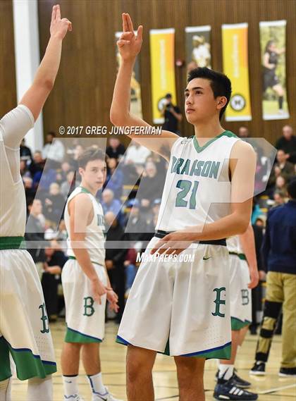 Thumbnail 1 in Branson vs. Bentley (CIF NCS D5 Finals) photogallery.