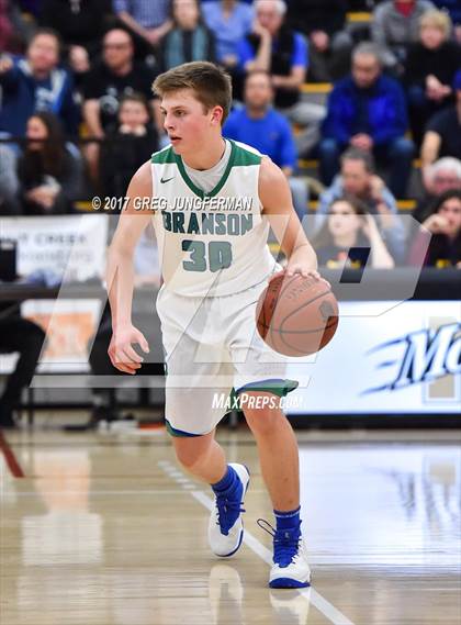 Thumbnail 2 in Branson vs. Bentley (CIF NCS D5 Finals) photogallery.