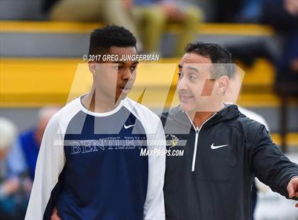 Thumbnail 3 in Branson vs. Bentley (CIF NCS D5 Finals) photogallery.