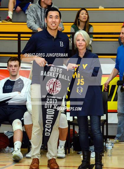 Thumbnail 3 in Branson vs. Bentley (CIF NCS D5 Finals) photogallery.