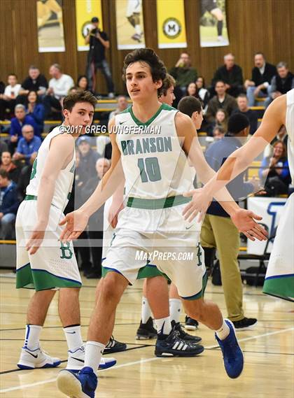 Thumbnail 3 in Branson vs. Bentley (CIF NCS D5 Finals) photogallery.