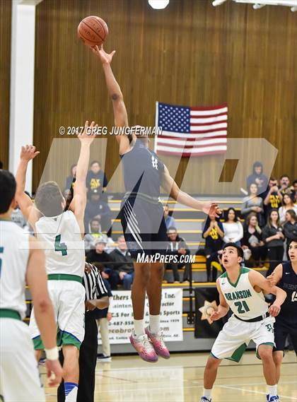 Thumbnail 1 in Branson vs. Bentley (CIF NCS D5 Finals) photogallery.