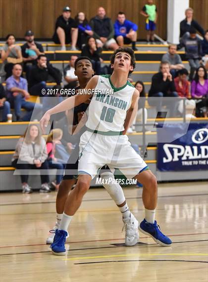 Thumbnail 3 in Branson vs. Bentley (CIF NCS D5 Finals) photogallery.