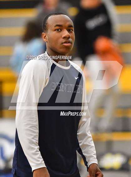 Thumbnail 3 in Branson vs. Bentley (CIF NCS D5 Finals) photogallery.