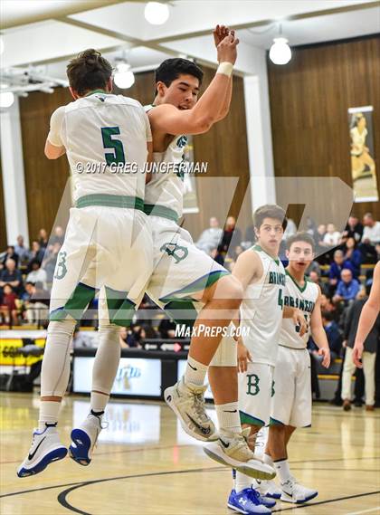 Thumbnail 3 in Branson vs. Bentley (CIF NCS D5 Finals) photogallery.