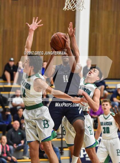 Thumbnail 3 in Branson vs. Bentley (CIF NCS D5 Finals) photogallery.