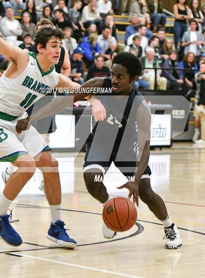 Thumbnail 3 in Branson vs. Bentley (CIF NCS D5 Finals) photogallery.