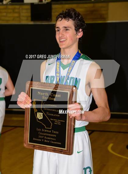 Thumbnail 1 in Branson vs. Bentley (CIF NCS D5 Finals) photogallery.
