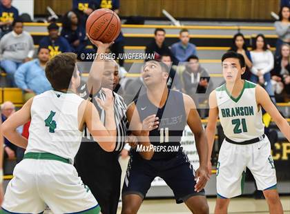Thumbnail 2 in Branson vs. Bentley (CIF NCS D5 Finals) photogallery.
