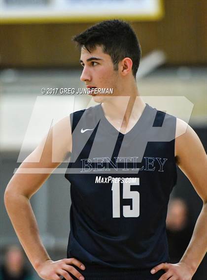 Thumbnail 1 in Branson vs. Bentley (CIF NCS D5 Finals) photogallery.