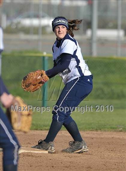 Thumbnail 1 in Damonte Ranch vs. Cordova (Victory Pre-Season Tournament) photogallery.