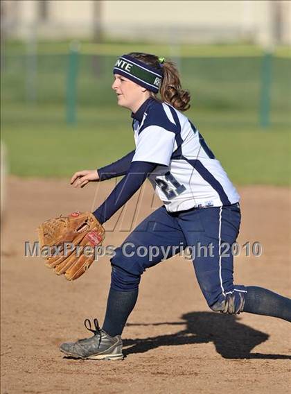 Thumbnail 2 in Damonte Ranch vs. Cordova (Victory Pre-Season Tournament) photogallery.