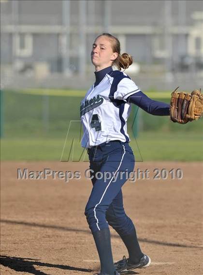 Thumbnail 2 in Damonte Ranch vs. Cordova (Victory Pre-Season Tournament) photogallery.