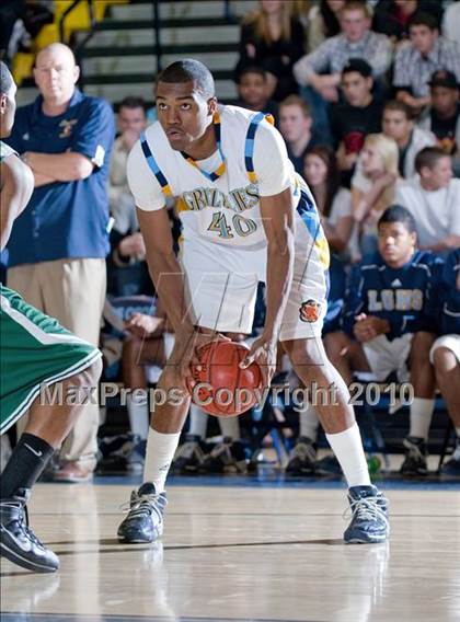 Thumbnail 3 in Poly @ Los Osos (CIF SS Playoffs) photogallery.