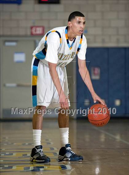Thumbnail 2 in Poly @ Los Osos (CIF SS Playoffs) photogallery.