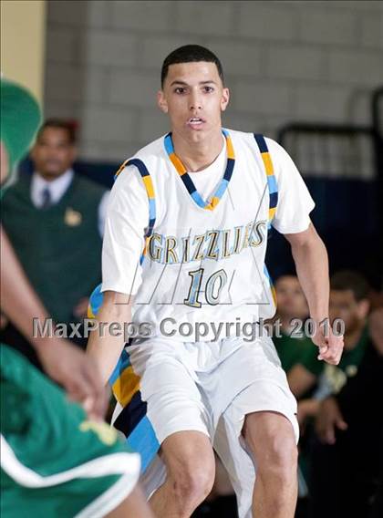 Thumbnail 1 in Poly @ Los Osos (CIF SS Playoffs) photogallery.