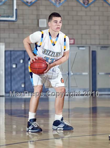 Thumbnail 2 in Poly @ Los Osos (CIF SS Playoffs) photogallery.