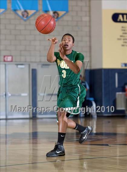 Thumbnail 1 in Poly @ Los Osos (CIF SS Playoffs) photogallery.