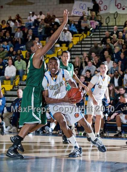 Thumbnail 3 in Poly @ Los Osos (CIF SS Playoffs) photogallery.