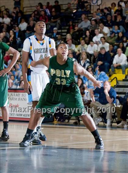 Thumbnail 1 in Poly @ Los Osos (CIF SS Playoffs) photogallery.