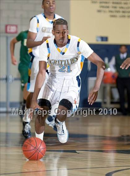 Thumbnail 1 in Poly @ Los Osos (CIF SS Playoffs) photogallery.
