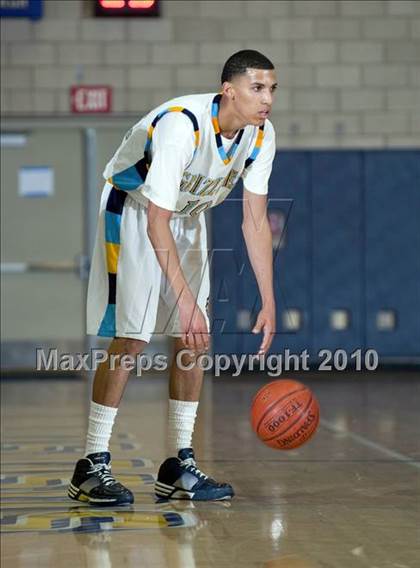Thumbnail 1 in Poly @ Los Osos (CIF SS Playoffs) photogallery.