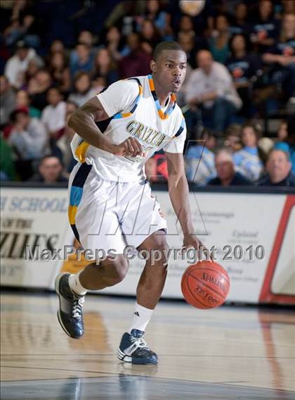 Thumbnail 3 in Poly @ Los Osos (CIF SS Playoffs) photogallery.