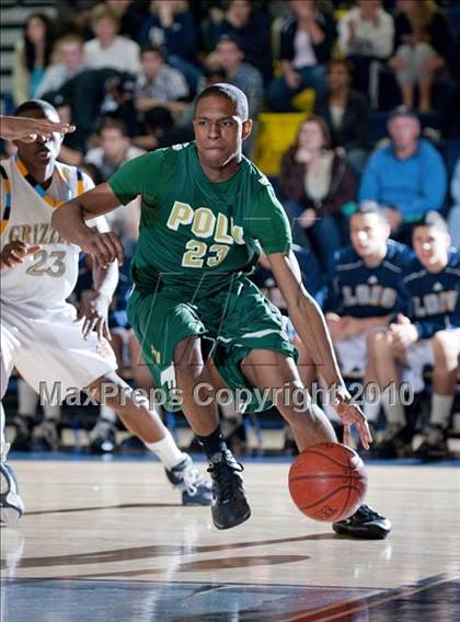 Thumbnail 1 in Poly @ Los Osos (CIF SS Playoffs) photogallery.