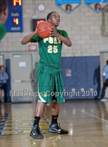 Thumbnail 2 in Poly @ Los Osos (CIF SS Playoffs) photogallery.