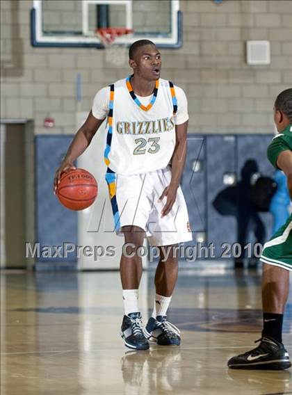 Thumbnail 3 in Poly @ Los Osos (CIF SS Playoffs) photogallery.