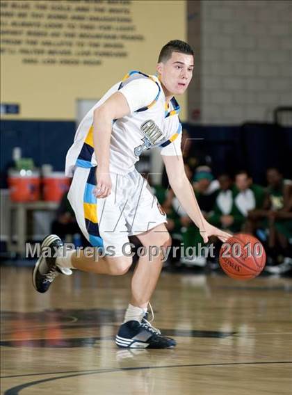 Thumbnail 1 in Poly @ Los Osos (CIF SS Playoffs) photogallery.