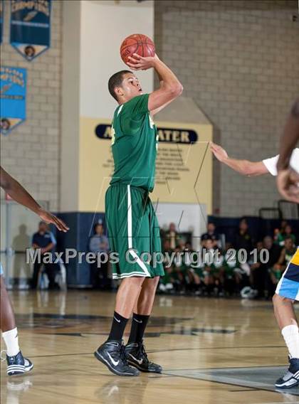 Thumbnail 2 in Poly @ Los Osos (CIF SS Playoffs) photogallery.