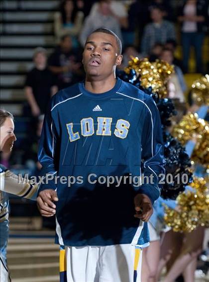 Thumbnail 1 in Poly @ Los Osos (CIF SS Playoffs) photogallery.