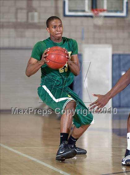 Thumbnail 1 in Poly @ Los Osos (CIF SS Playoffs) photogallery.