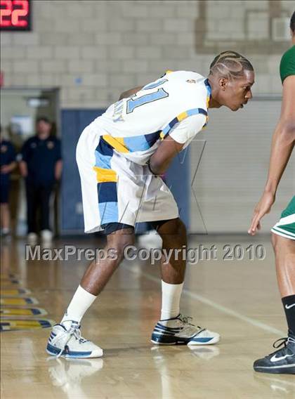 Thumbnail 1 in Poly @ Los Osos (CIF SS Playoffs) photogallery.