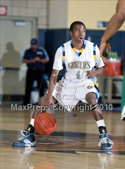 Thumbnail 3 in Poly @ Los Osos (CIF SS Playoffs) photogallery.