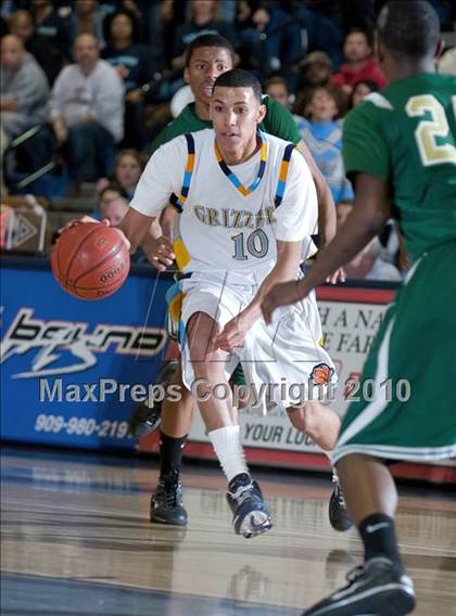 Thumbnail 3 in Poly @ Los Osos (CIF SS Playoffs) photogallery.