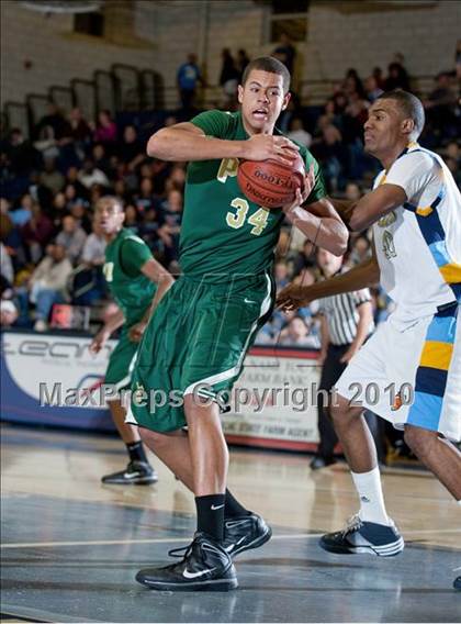 Thumbnail 3 in Poly @ Los Osos (CIF SS Playoffs) photogallery.