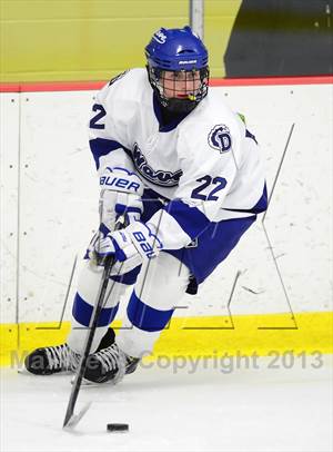  Stamford vs. Darien (FCIAC Quarterfinal)