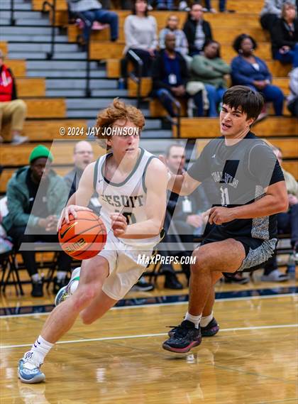 Thumbnail 1 in Jesuit vs. Tualatin (Les Schwab Invitational) photogallery.