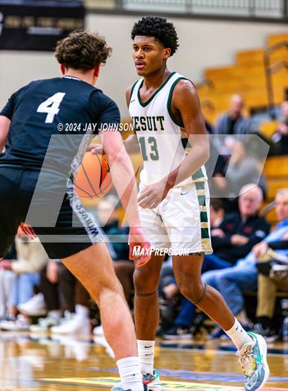 Thumbnail 1 in Jesuit vs. Tualatin (Les Schwab Invitational) photogallery.