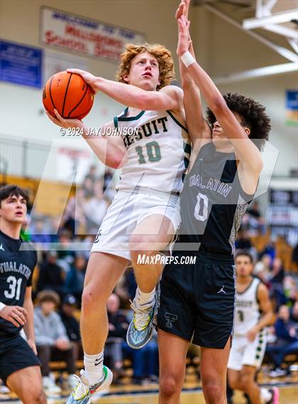 Thumbnail 3 in Jesuit vs. Tualatin (Les Schwab Invitational) photogallery.