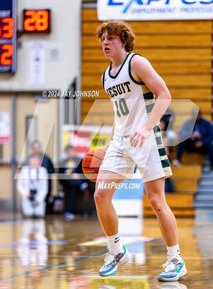 Thumbnail 3 in Jesuit vs. Tualatin (Les Schwab Invitational) photogallery.