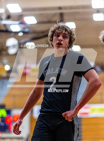 Thumbnail 1 in Jesuit vs. Tualatin (Les Schwab Invitational) photogallery.