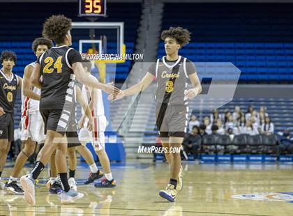 Thumbnail 3 in Crespi vs Mater Dei (Trinity-Mission League Challenge) photogallery.