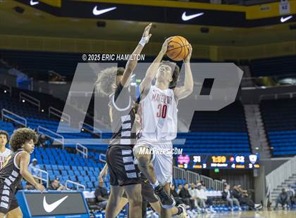 Thumbnail 1 in Crespi vs Mater Dei (Trinity-Mission League Challenge) photogallery.
