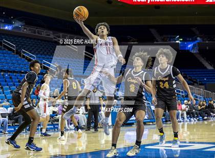 Thumbnail 1 in Crespi vs Mater Dei (Trinity-Mission League Challenge) photogallery.