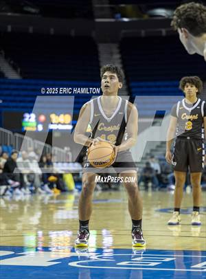 Crespi vs Mater Dei (Trinity-Mission League Challenge)